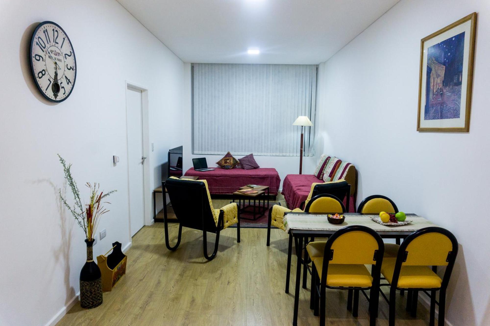 Gente Del Sur - Pacifico Apartment Ushuaia Exterior photo